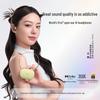 cleer Clip Star Arc Open-Back Bluetooth Headphones with Dolby Audio