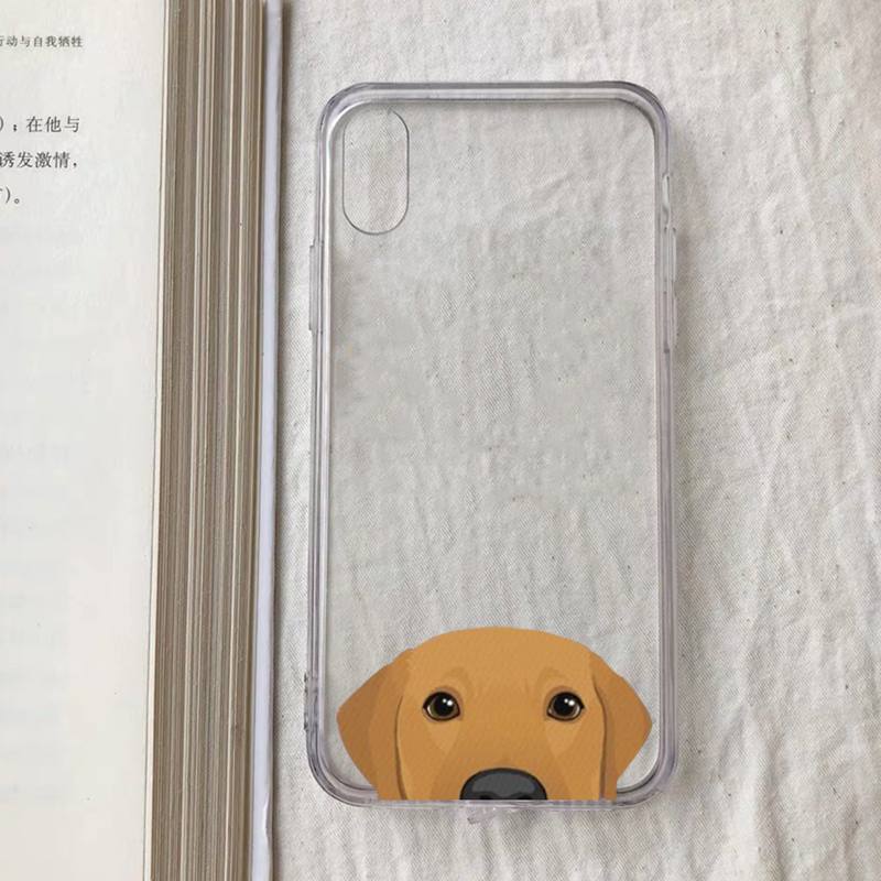 Cat French Bulldog Phone Case for iPhone 11 12 13 mini pro XS MAX 8 7 6 6S Plus X 5S SE 2020 XR case