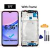 6.5" AMOLED Display For Samsung Galaxy A25 5G LCD Display Touch Screen Digitizer Assembly For Samsung A256E A256B A256U Screen Replacement