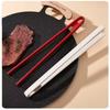 Heat-Resistant Silicone Food Tongs – Withstands 230°C, Non-Scalding & Non-Slip Handle, Essential Kitchen Cooking Tool