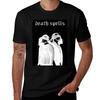 Death Spells Tshirt Sun Protective Outdoor Tee Top