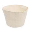 UNDERCONTROL studio STAND BUCKET / LINEN TWEED / OATMEAL