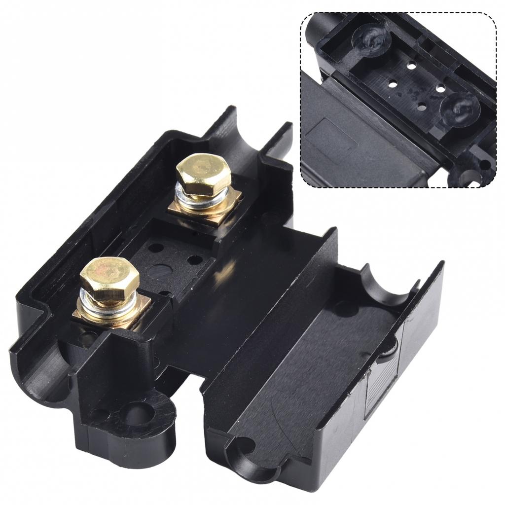 ABS+copper Midi Fuse Holder Air Conditioner 16mm² Cable