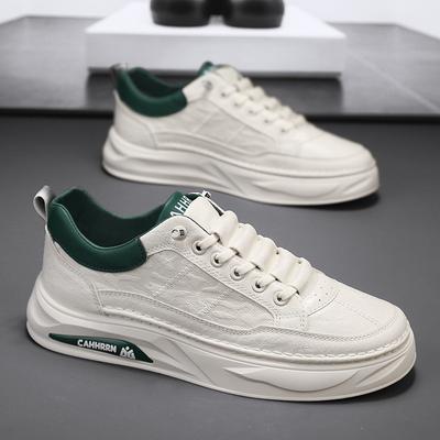 Fashion CYYTL Mens Shoes Skateboard Sneakers Casual Outdoor Hiking Tennis Leather Sports Running Platform Loafers Designer Luxury Summer
