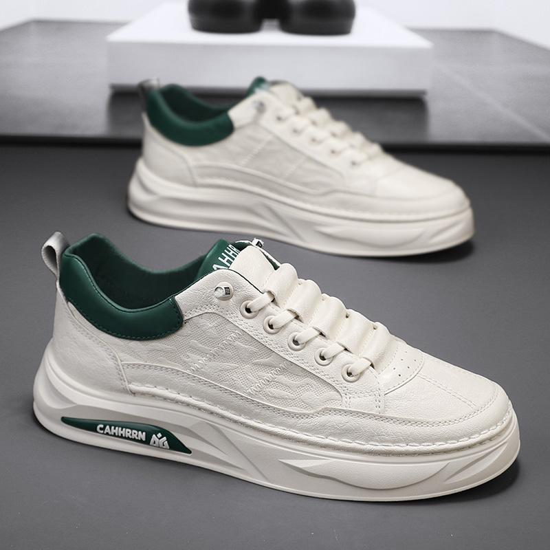 

Мода CYYTL Мужская обувь Скейтборд Кроссовки Повседневная Уличная Для Пешего Туризма Теннис Кожаная Спортивная Для Бега Платформа Лоферы Дизайнерская Роскошная Летняя 39