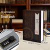 Creative Simulated Book Hidden Cash Savings Jar for Home or Study Room