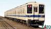 KATO N Gauge Tobu Railway 8000 Series Updated Train Set Model Railway Train 4-Car Add-on 10-1648