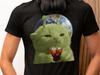 Alien Green Cat Funny Meme, Silly Cute Cats Brainrot Glerp Gnarp Glorp Zep Tshirt, Stupid Weird Alienposting UFO Shirts