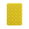 2PCS Silicone Suction Pad Back Sticker Suction Cup Mobile Phone Holder Silicone Mat Wall Stand Fixed For Glass Ceramic Tiles 6