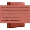 Faux Leather Family Document & Certificate Organizer