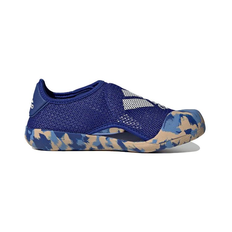Adidas Sport Swim Comfortable Children's Sandals Blue Children Aged 3 7 Years Old FZ6508