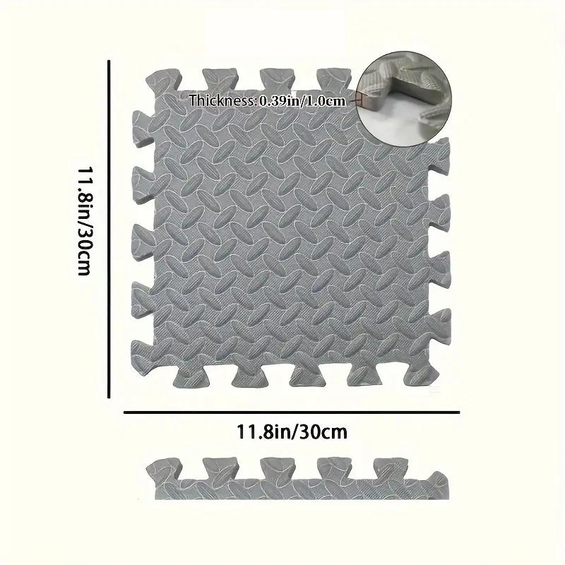 Baby Play Mat EVA Foam Interlocking Anti-Slip Sports Rug Family Children's Room Game Puzzle Carpet Anti-fall Carpet Baby Toys