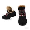 Herbst und Winter Bodensocken Home Warm Damen Herren Socken Schneesocken Schlafteppichsocken Hausschuhe Socken Herren Rutschfeste Yogasocken