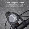 ESLNF Wireless Bike Computer Waterproof Bicycle Odometer Multi Functional LCD Screen Cycling Mountain Bike Speed Meter