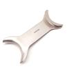 Dental Orthodontic Lip & Cheek Retractor Double Ends Orthodontic Teeth Whitening Mouth Opener Autoclavable Stainless Steel