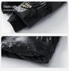 Men's 2025 Winter Hooded Thick Cotton Jacket - Warm, Windproof Korean Style Casual Coat