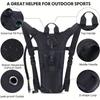Tactical Water Bag Backpack 3L Military Hydration Pack Leakproof Water Reservoir for Camping Hiking Outdoor Adventure