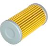 2X Fuel Filter CH15553 Compatible with John Deere 650 670 750 770 780 2210 4100 4110 4115 415 425 445 455 X495 X595 2020 2030 4X2 HPX 4X4 HPX 6X4