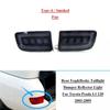 LED Tail Rear Bumper Light For Toyota Landcruiser Prado 120 Series LC120 FJ120 2003-2009 Stop Brake Turn Signal Lamp-A58X