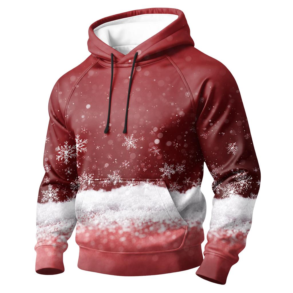 Hooded Sports Tracksuit Unisex Running Outfits Long Sleeve Pullover Hoodies Sweatshirt