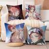 Itoshi Sae Cushion Cover 30x50 Polyester Sofa Cushions Decorative Throw Pillows Home Decoration Pillowcover