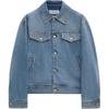 LOEWE Denim Jacket H526Y02WA4-5100