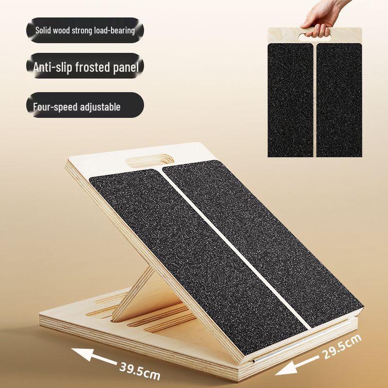 Adjustable Calf Stretching Board