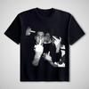 UFC Nick Diaz & Nate Diaz Brothers T-shirt Round Neck Soft Cotton Casual Top