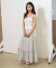GENERALIDEA Eyelet Sleeveless [White] / Gf2Lts521