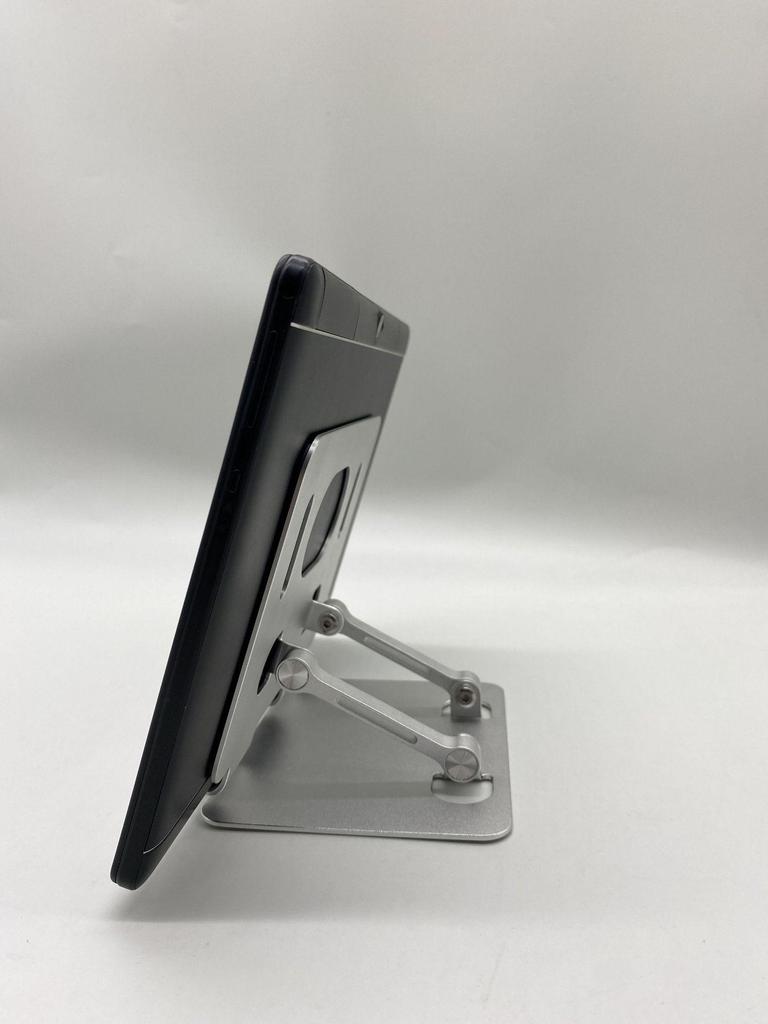 Adjustable Aluminum Tablet and Phone Stand for iPad and iPhone