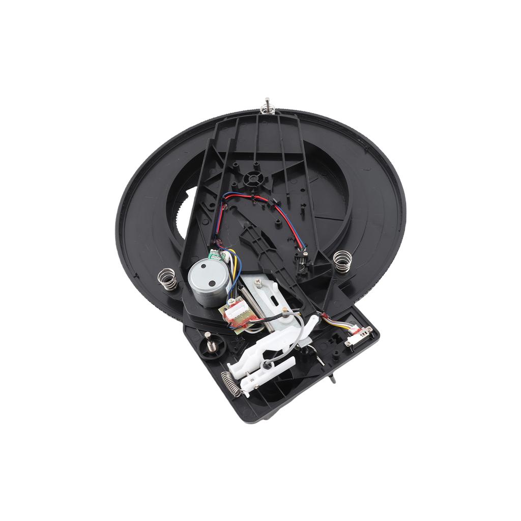 Vintage Record Player Turntable 28cm 3 Speed 33 45 78 RMP with Stylus Phonograph Accessories Parts