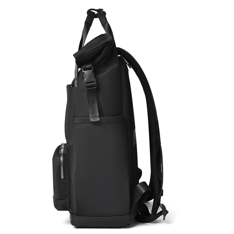 Business Backpack Men's Outdoor Travel Large Capacity Backpack Commuter Student Schoolbag