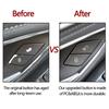 Auto Zentralverriegelung Schalter Reparatur Knopfkappe Abdeckung Für Mercedes Benz C EQC GLC V-Klasse W205 N293 W253 W447 2059055251
