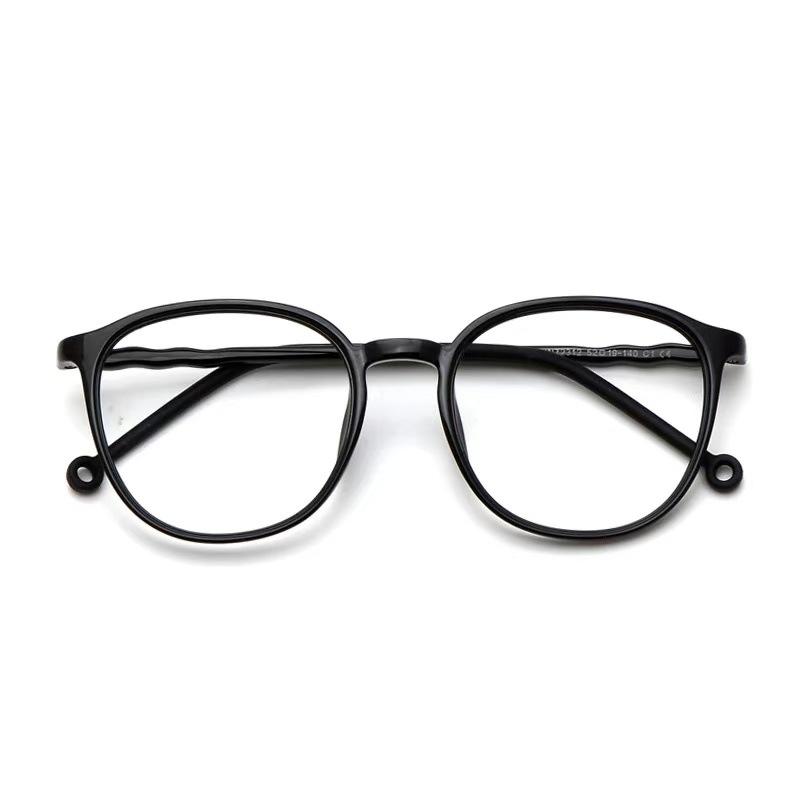

Fashionable Anti Blue Light Reading Glasses For Elderly People Retro Artistic Circular Reading Glasses For Women +4.0