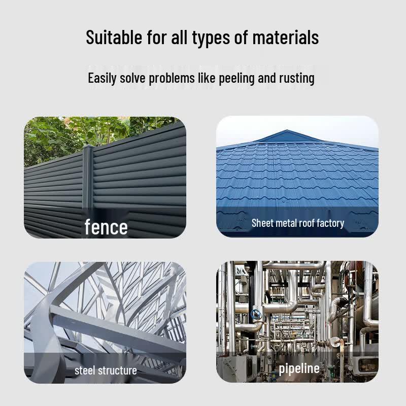 XCL Water-Based Rust Converter Paint