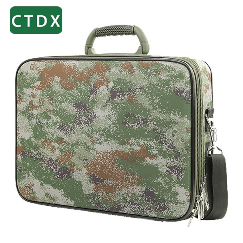 Tactical Staff Field Work Case