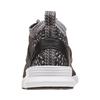 Reebok Zoku Runner Ultraknit Heather 'Coal Black' Sneakers BD5487