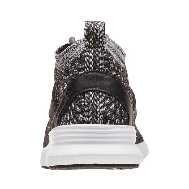 Reebok Zoku Runner Ultraknit Heather 'Coal Black' Sneakers BD5487