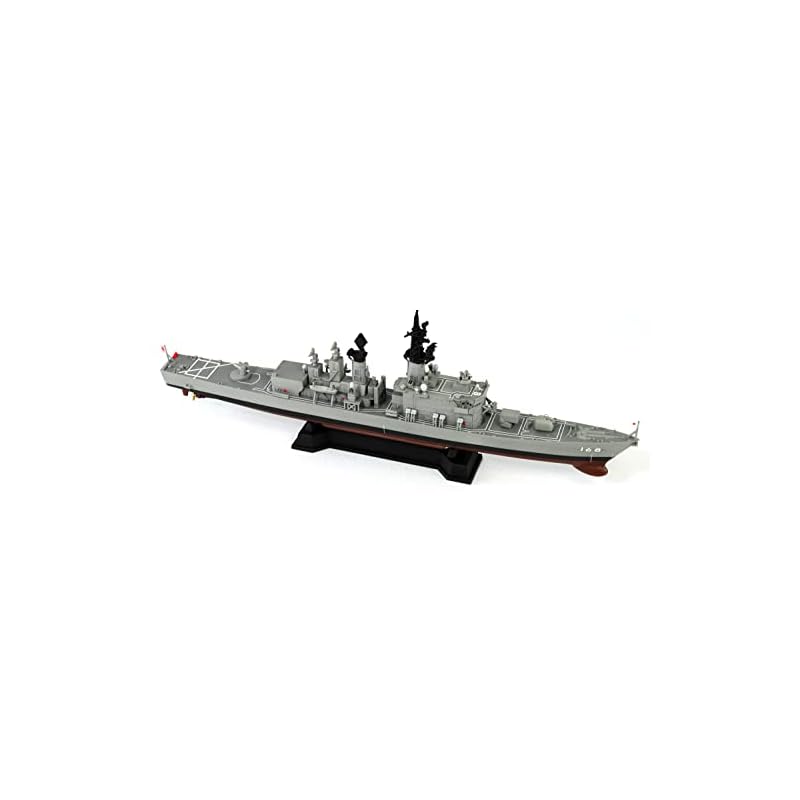 Pit Road 1/700 Skywave Series Japanische Maritime Selbstverteidigungsstreitkräfte Zerstörer DDG-168 Tachikaze Plastikmodell J101