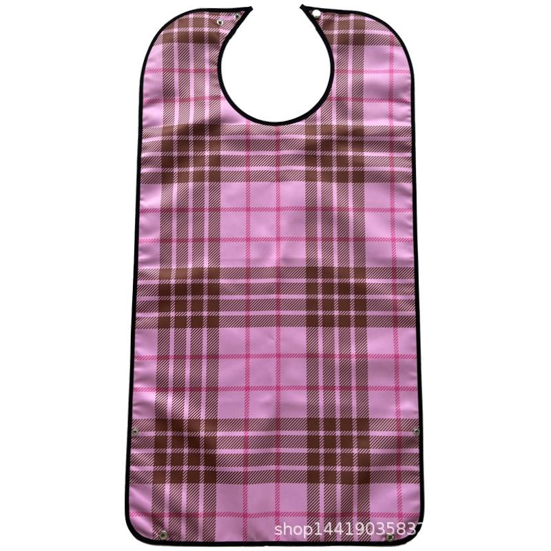 Waterproof Bibs for Elderly Adults - Special Design for Easy Dining