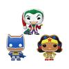 Funko Advent Calendar : Dc Comics 2023