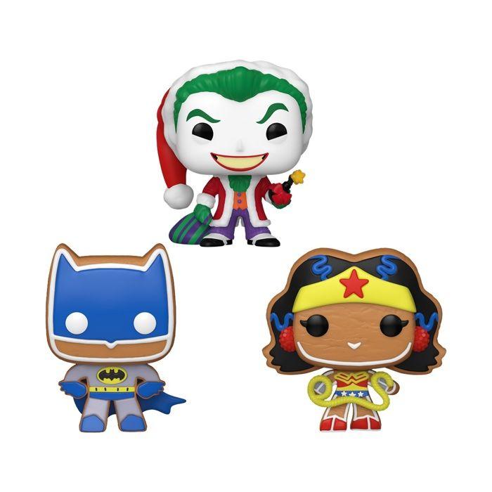 Funko Advent Calendar : Dc Comics 2023