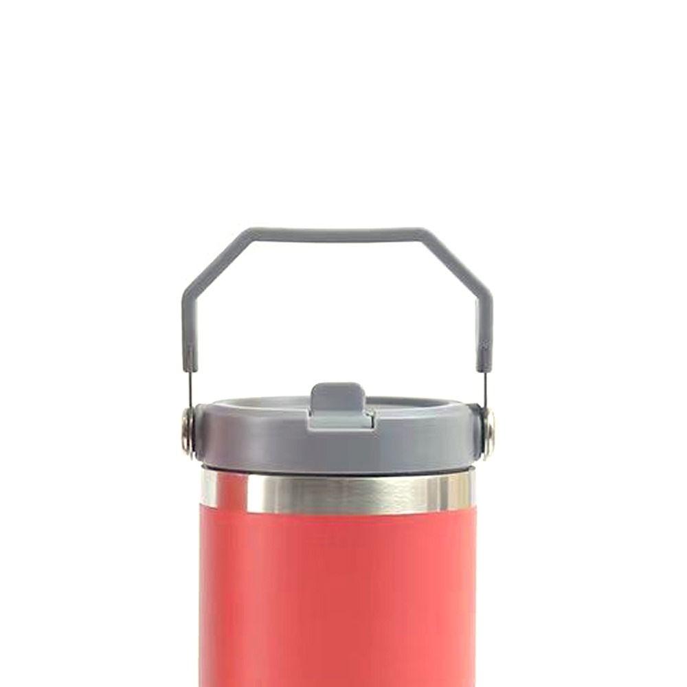 Multicolor Splash Spill Proof Themos Metal Lids Cup Cap Bottle Cover for Stanley Iceflow 20/30oz