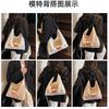 Bags Women's Bags New Bear Cute Bucket Bags Large Capacity Messenger Bags Popular Shoulder Bags