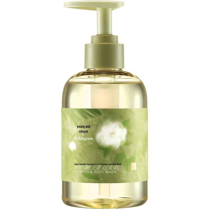 

Babycare 2-in-1 Baby Shampoo & Body Wash
