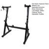 Keyboard Stand Z-style Heavy-Duty Piano Stand Adjustable Music Stand Portable Digital Piano Stand Holds Up To 264lbs