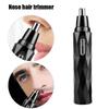 Elektrický zastřihovač chloupků v nose pro muže Nabíjecí nůžky na čištění nosu