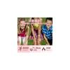 Ben Nevis Kids Digital Sports Watch Waterproof Rechargeable Activity Tracker with Alarm Stopwatch Date Display