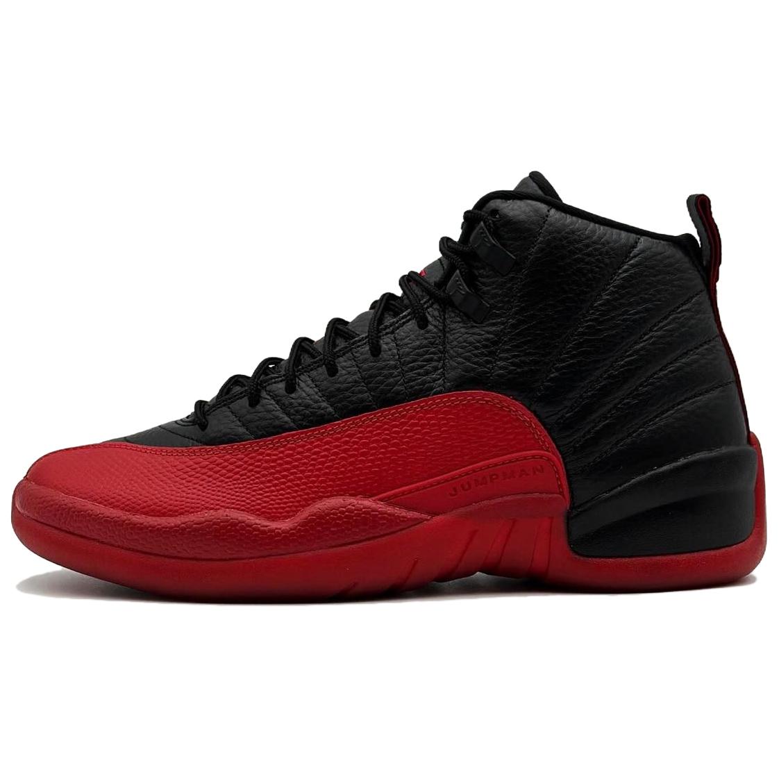 

Jordan 12 Ретро Игра от гриппа 2025 Jordan CT8013-002 40