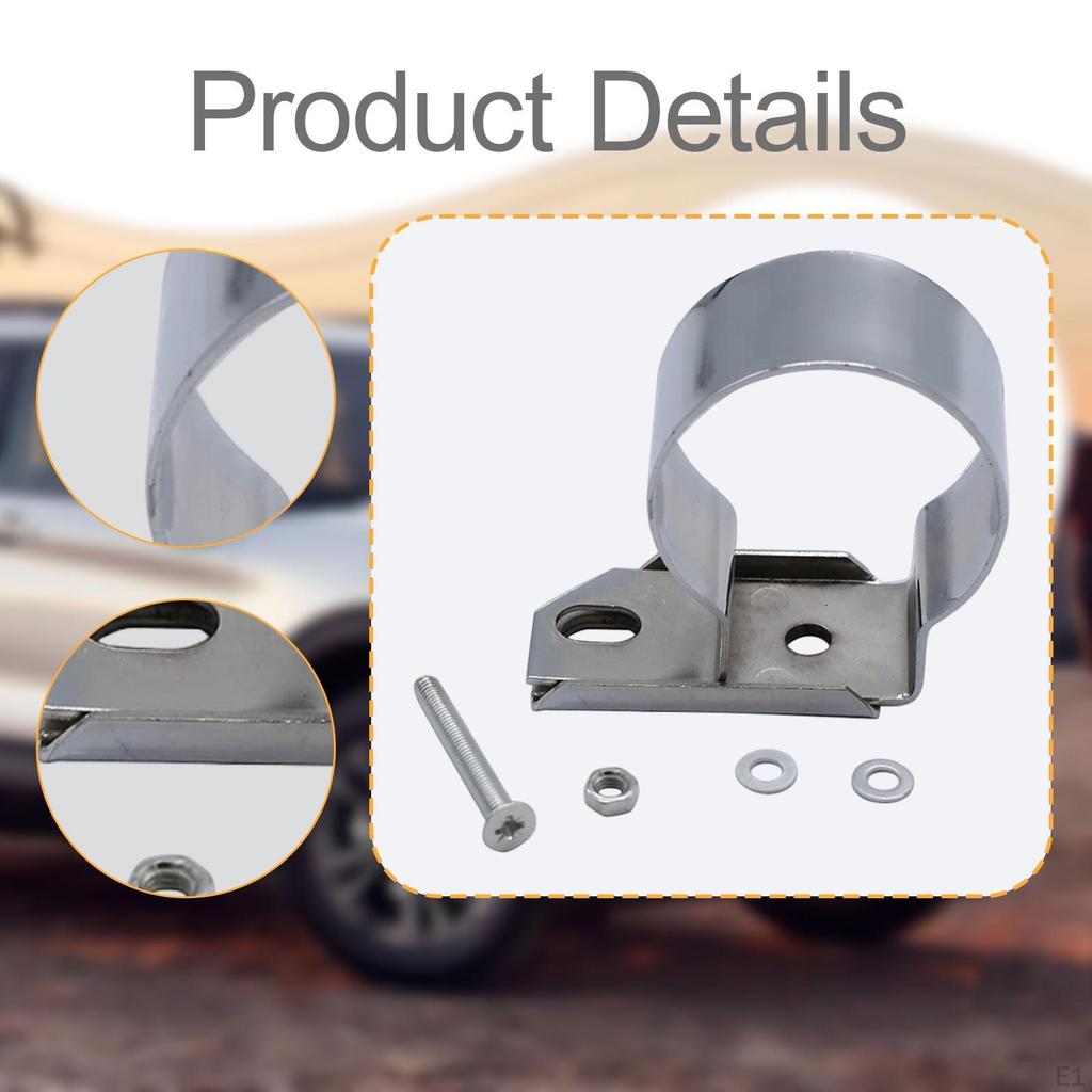 Coil Mount Bracket Direct Replace Compatible for Ford 6V and 12V Bronco